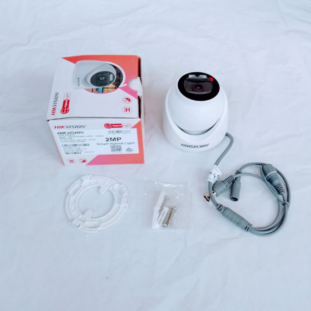 Hikvision Mp P Indoor Full Colour Audio Camera Stanificent